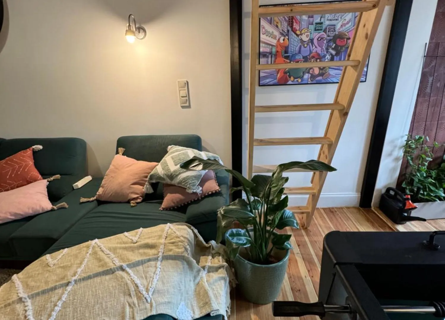 Boogaloft Hostel Gdańsk