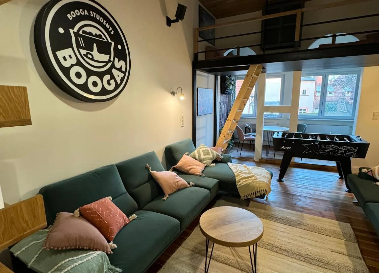 Boogastudents Hostel Gdansk