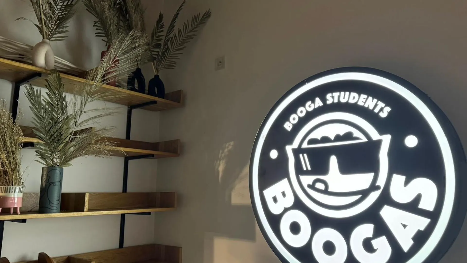Boogastudents Hostel Gdansk