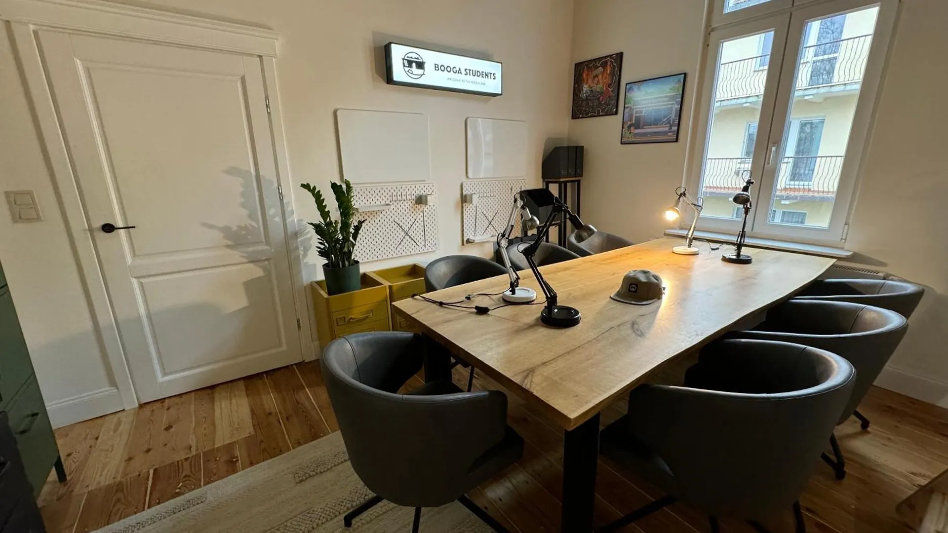 Boogastudents Hostel Gdansk