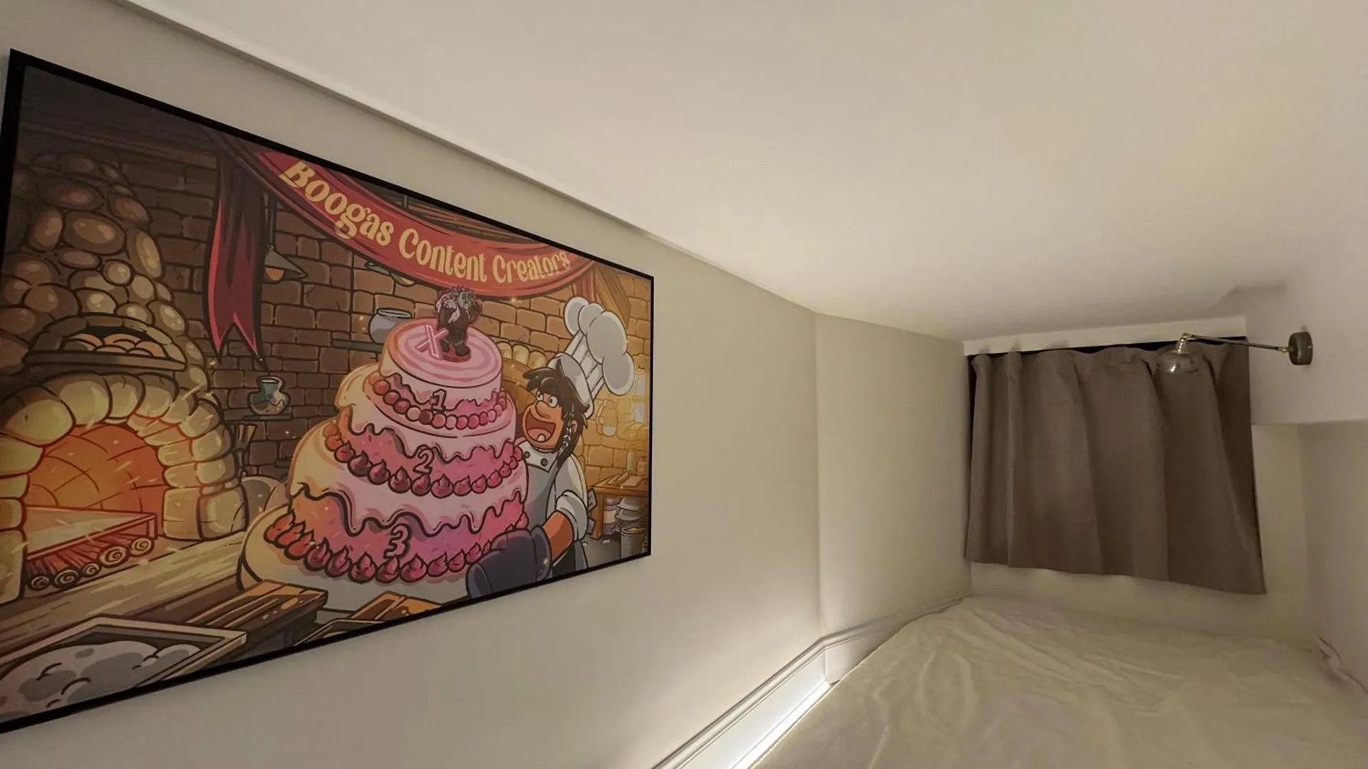 Boogastudents Hostel Gdansk