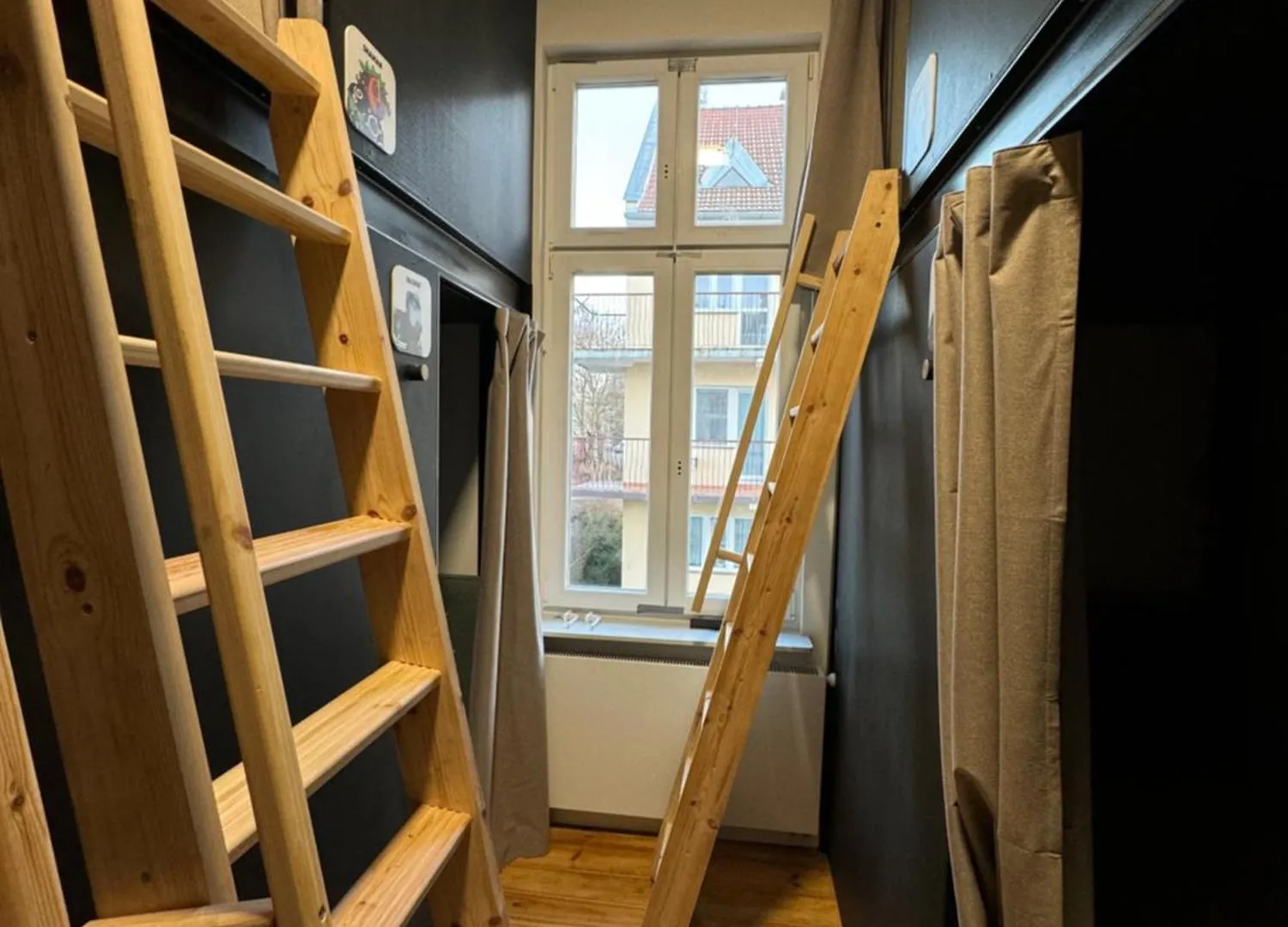 Boogastudents Hostel Gdansk 0*,