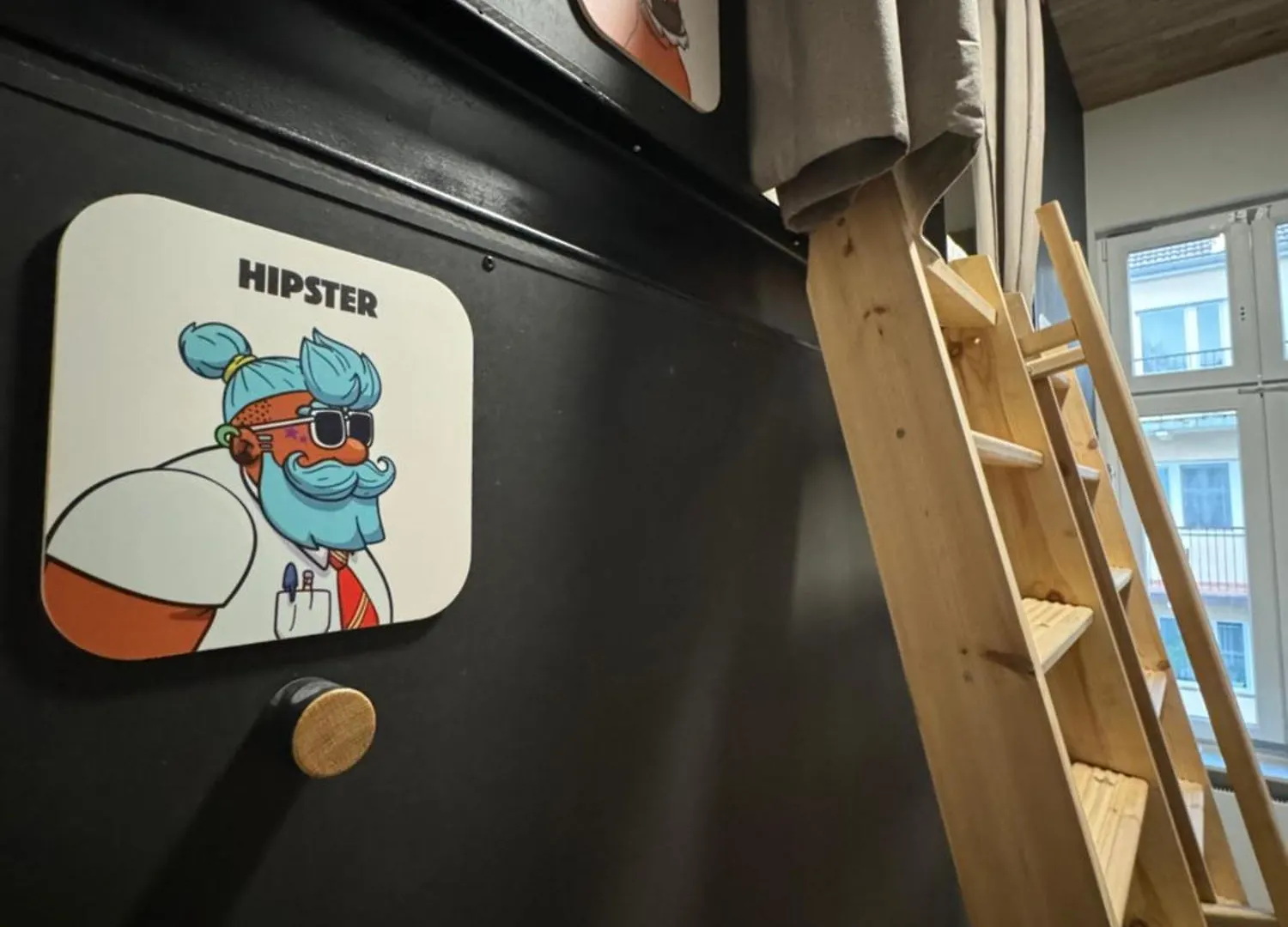 A Pousada Boogastudents Gdańsk